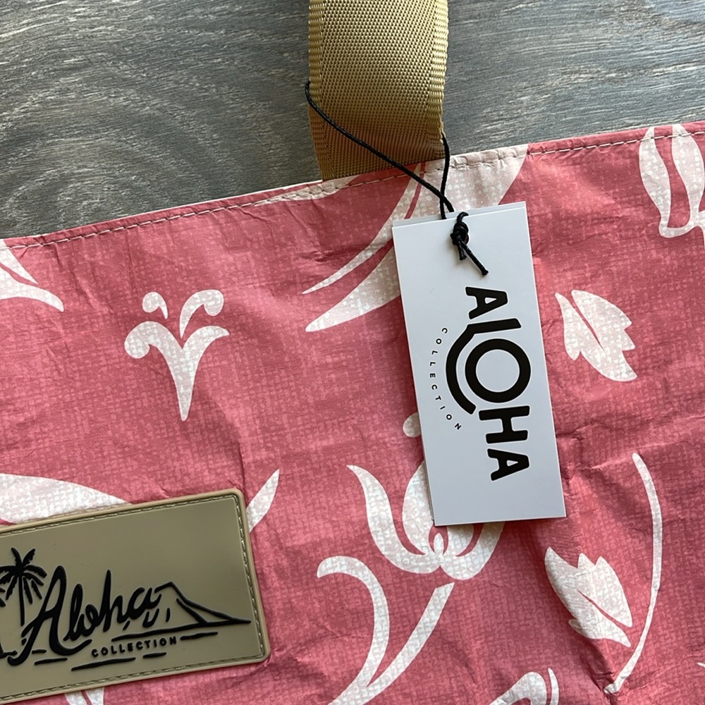 Aloha Collection Day Tripper, Pekelo, vintage red - Picture 5 of 6